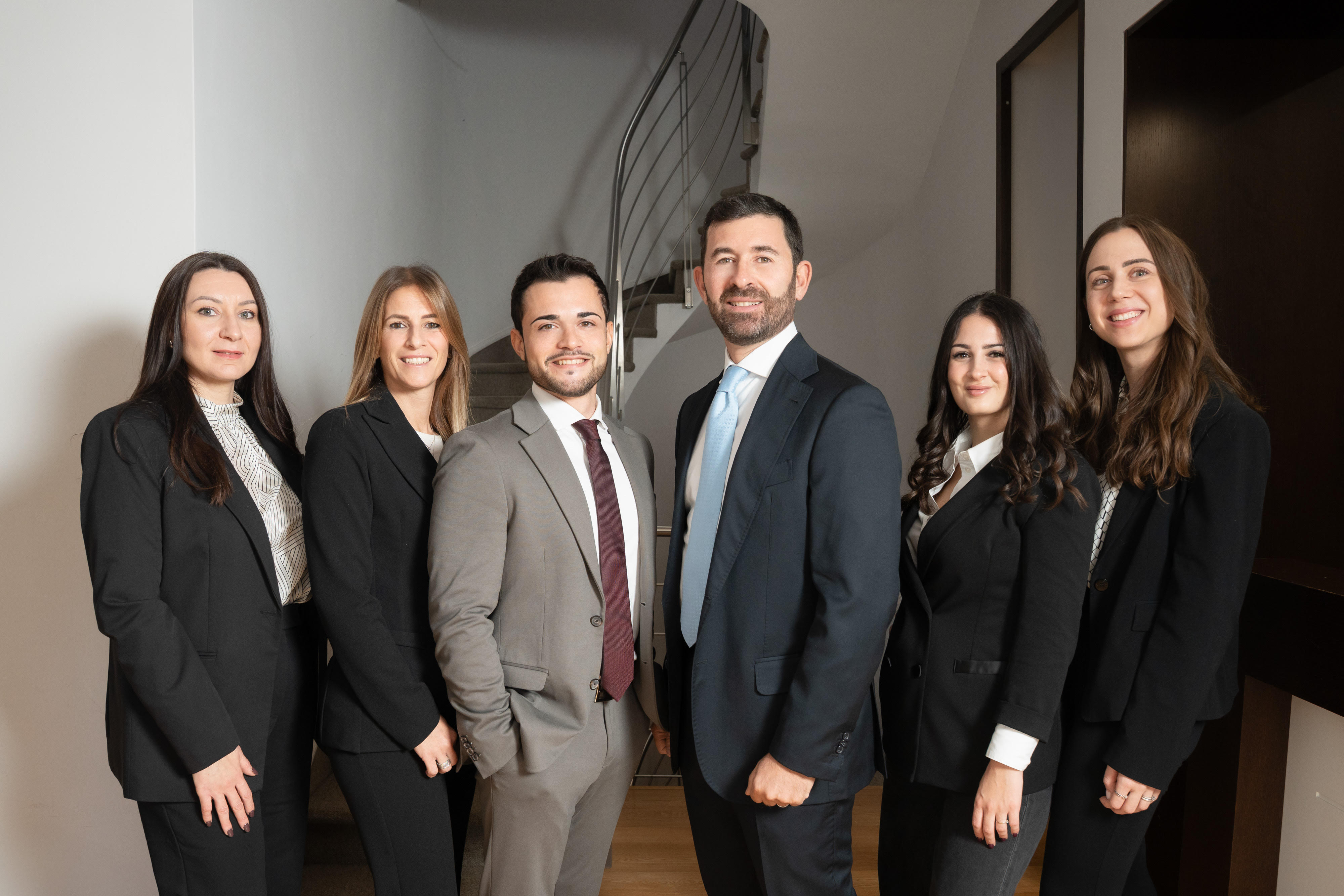 Financial and tax analysis documents